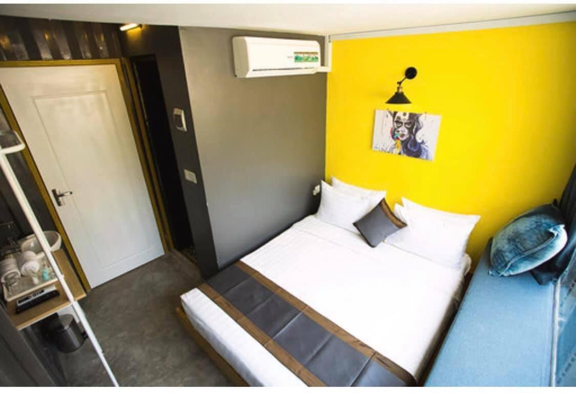 The Flex Hostel Siem Reap Exterior photo