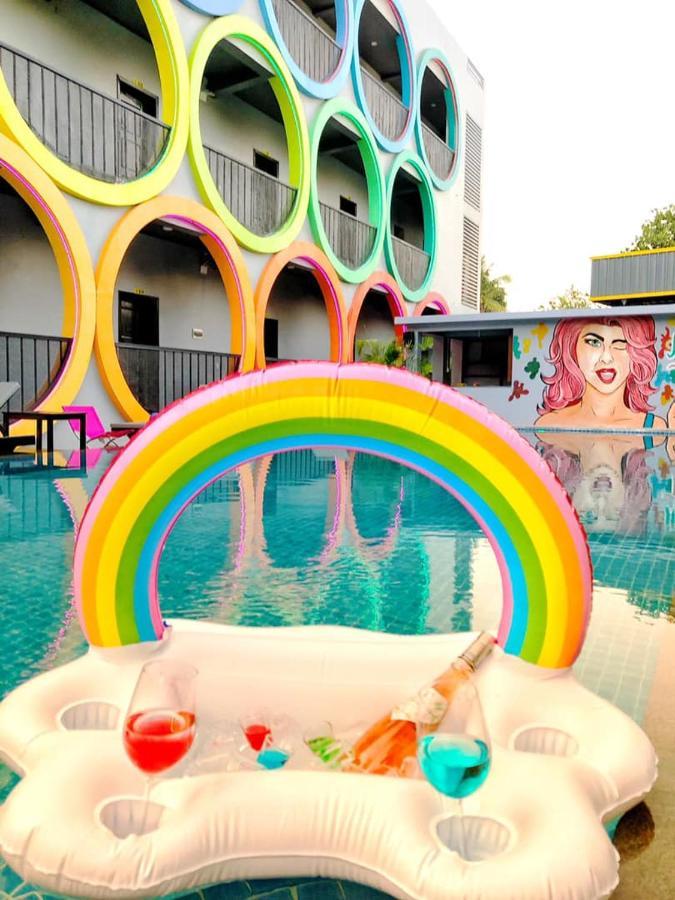 The Flex Hostel Siem Reap Exterior photo