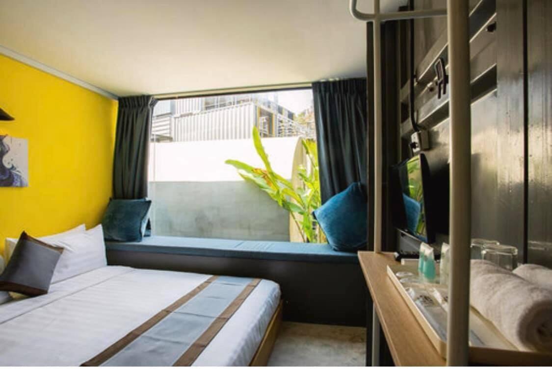 The Flex Hostel Siem Reap Exterior photo