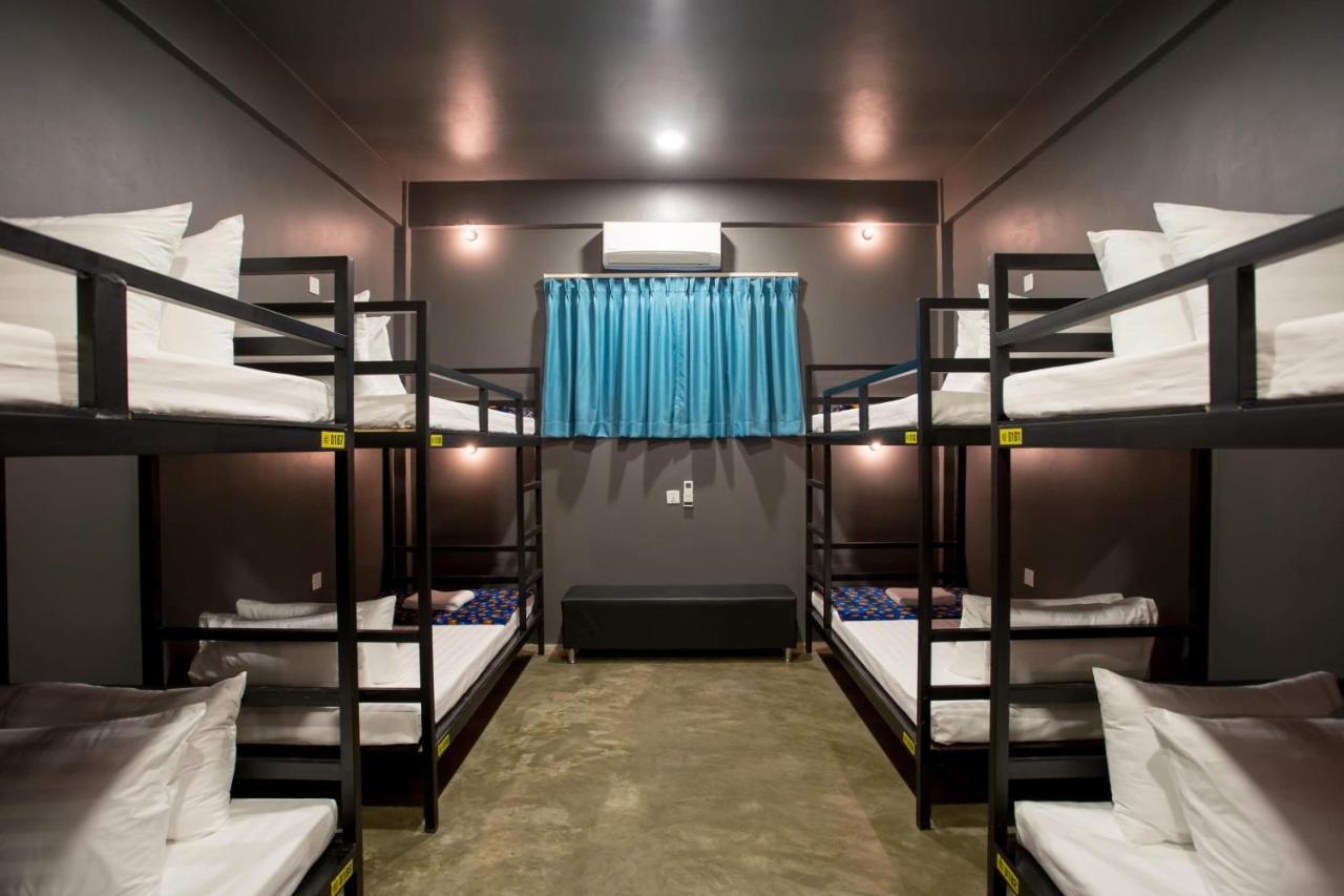 The Flex Hostel Siem Reap Exterior photo